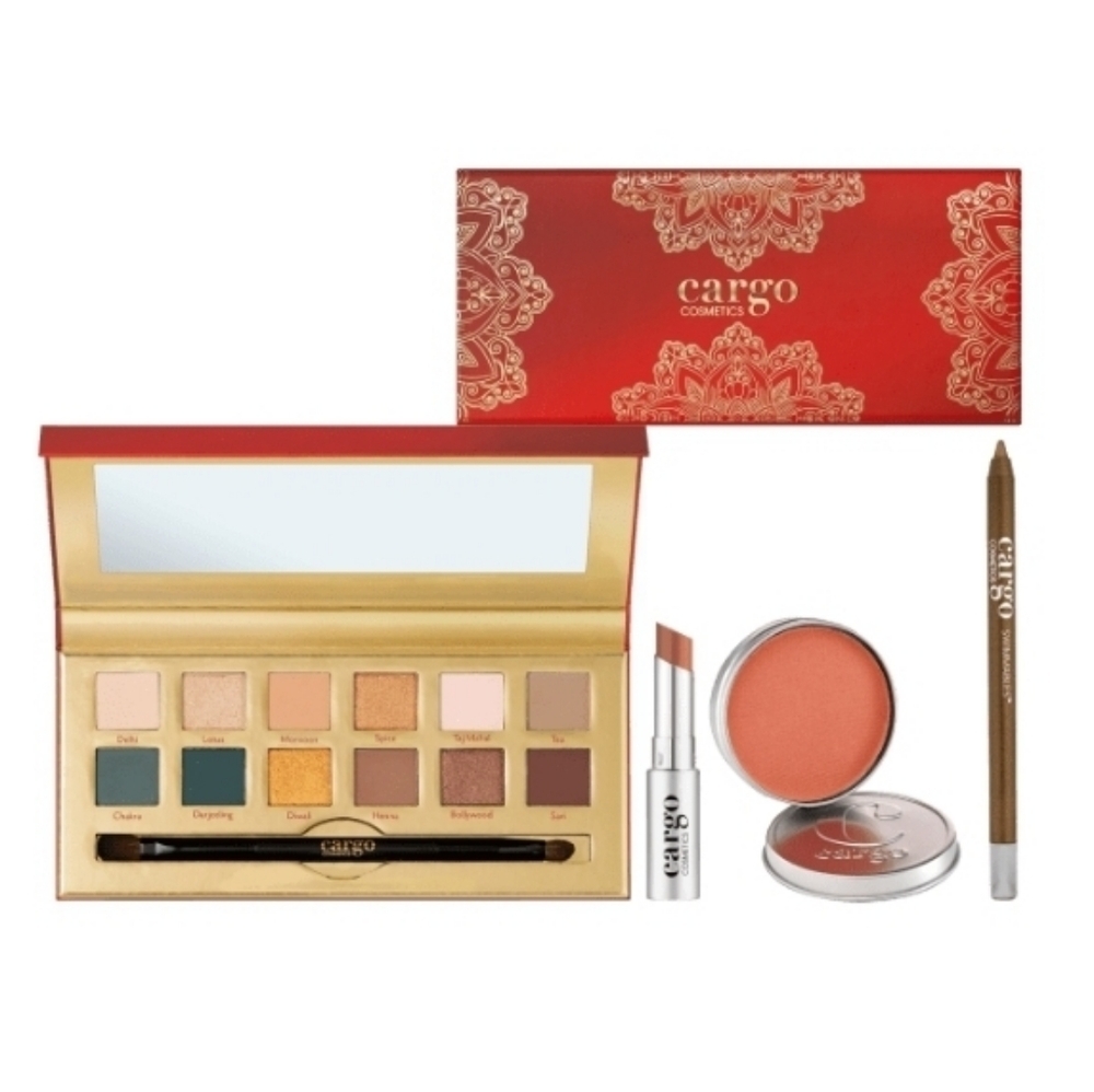 Cargo Cosmetics Limited Edition Collection